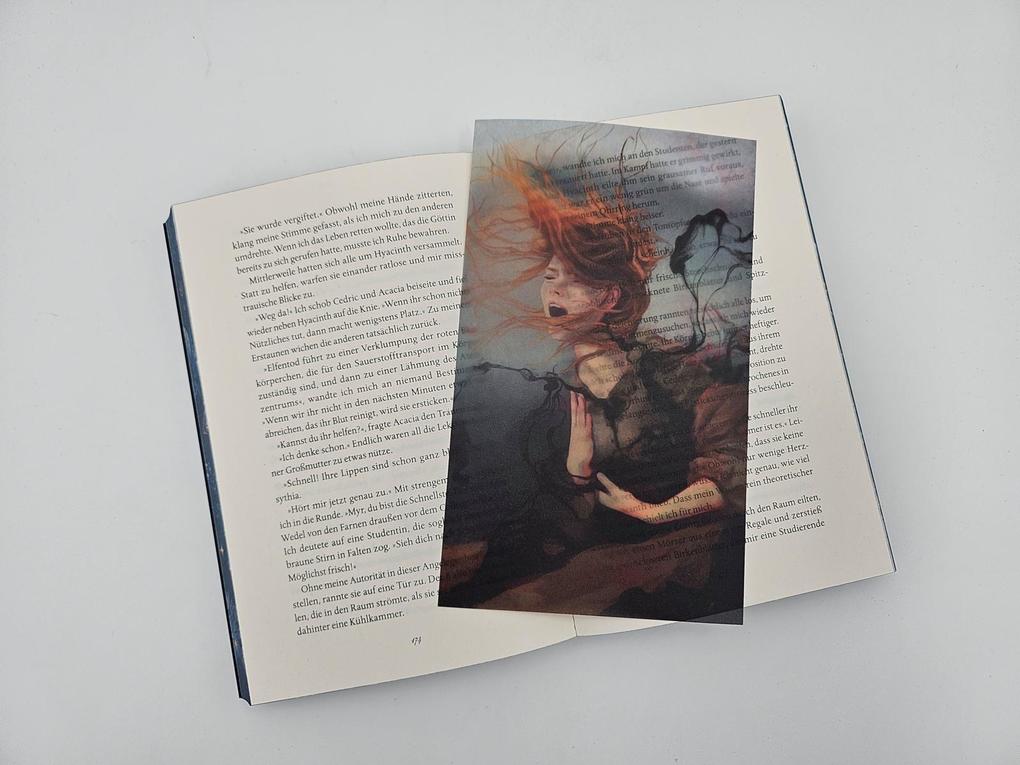 Weitere Ansicht: Her Dark Power | Carina Schnell