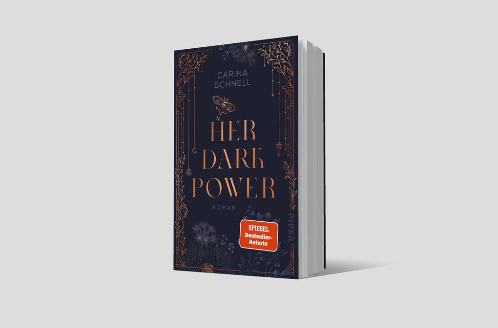 Weitere Ansicht: Her Dark Power | Carina Schnell