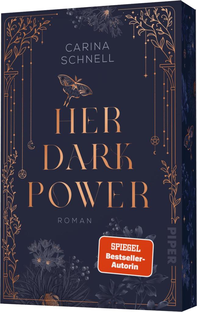 Weitere Ansicht: Her Dark Power | Carina Schnell