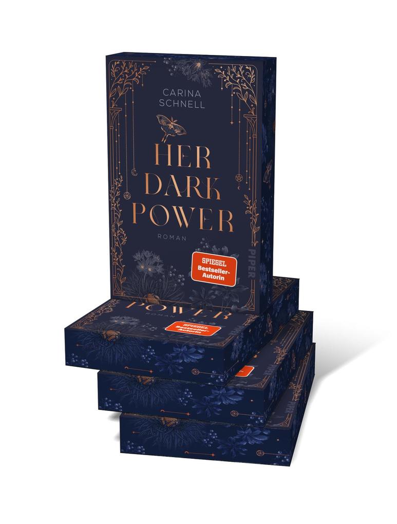 Weitere Ansicht: Her Dark Power | Carina Schnell