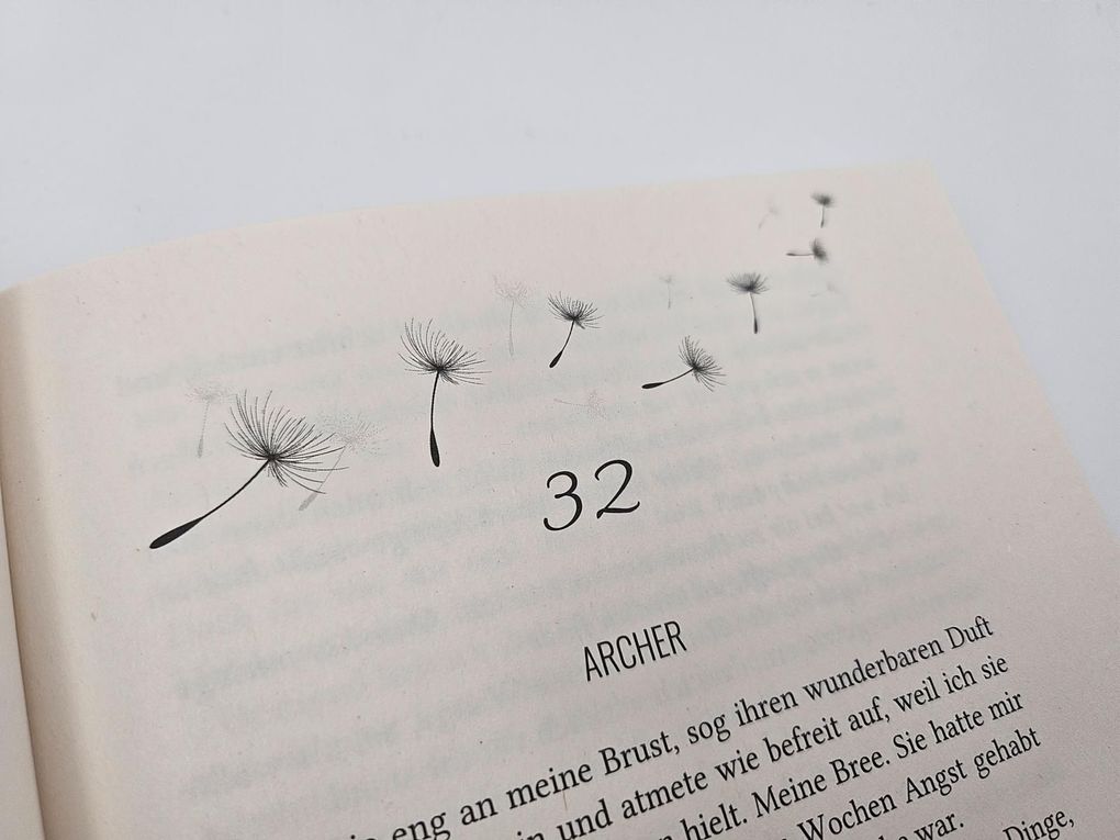 Weitere Ansicht: Archer's Voice. Die geheime Sprache der Liebe | Mia Sheridan