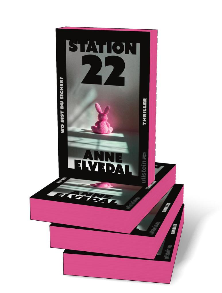 Weitere Ansicht: Station 22. Wo bist du sicher? | Anne Elvedal