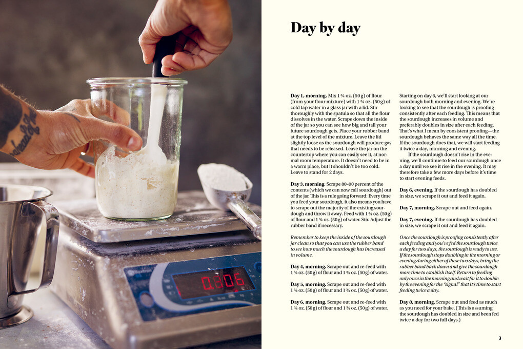 Weitere Ansicht: Sourdough for All | Kenny Jakobsson
