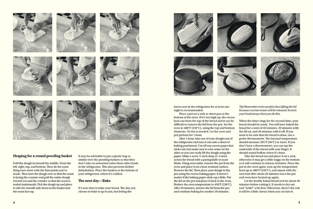 Weitere Ansicht: Sourdough for All | Kenny Jakobsson