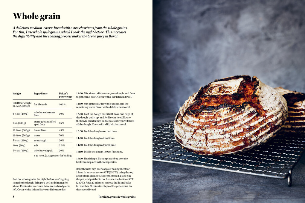 Weitere Ansicht: Sourdough for All | Kenny Jakobsson
