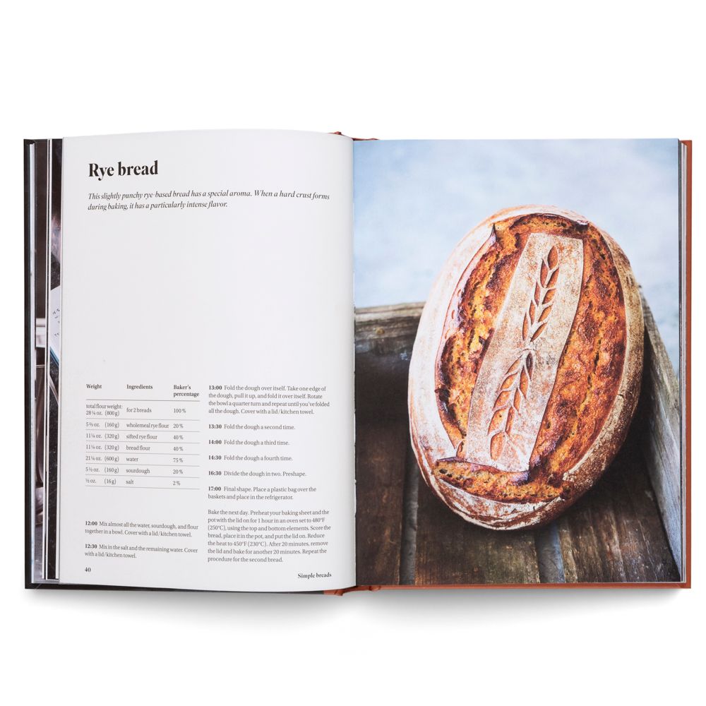 Weitere Ansicht: Sourdough for All | Kenny Jakobsson