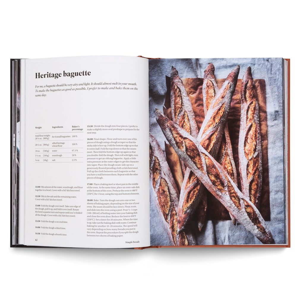 Weitere Ansicht: Sourdough for All | Kenny Jakobsson