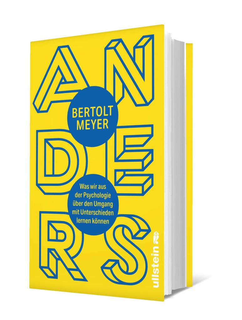 Weitere Ansicht: Anders | Bertolt Meyer