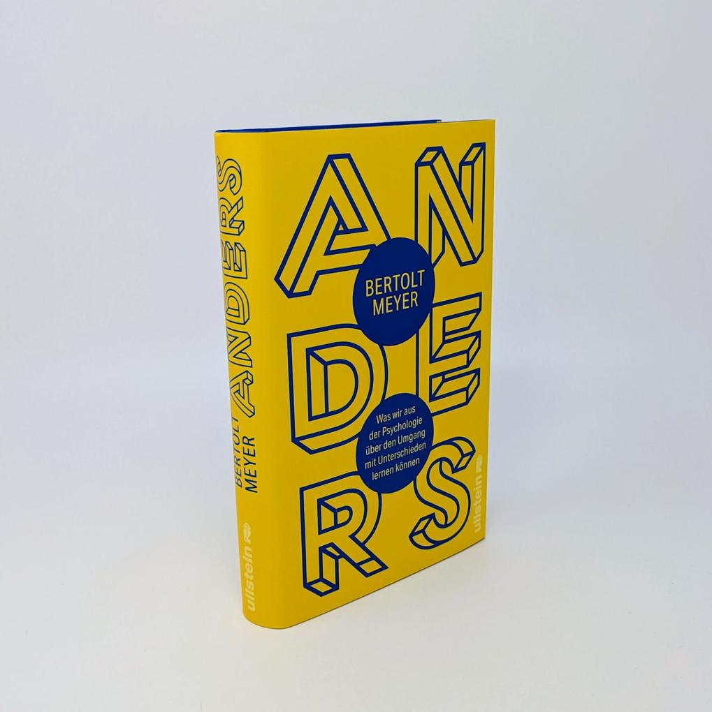 Weitere Ansicht: Anders | Bertolt Meyer