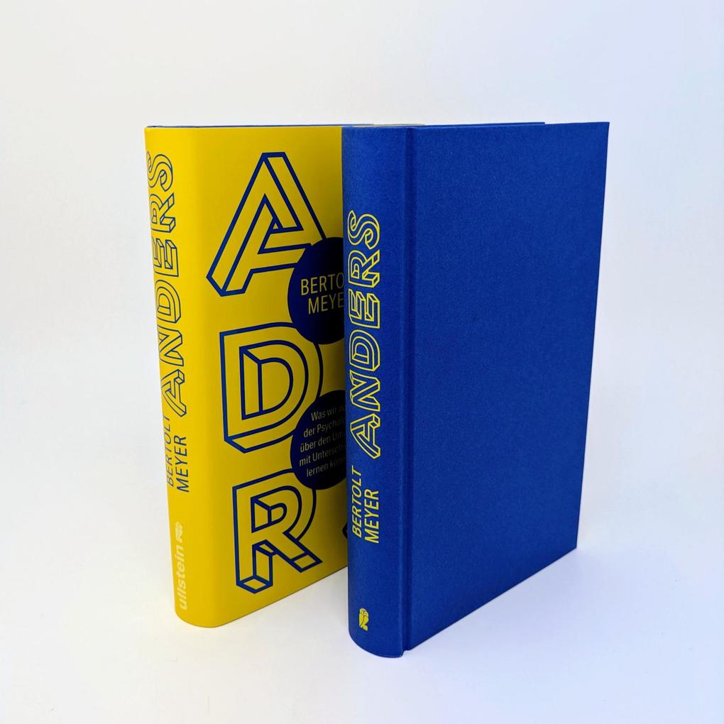 Weitere Ansicht: Anders | Bertolt Meyer