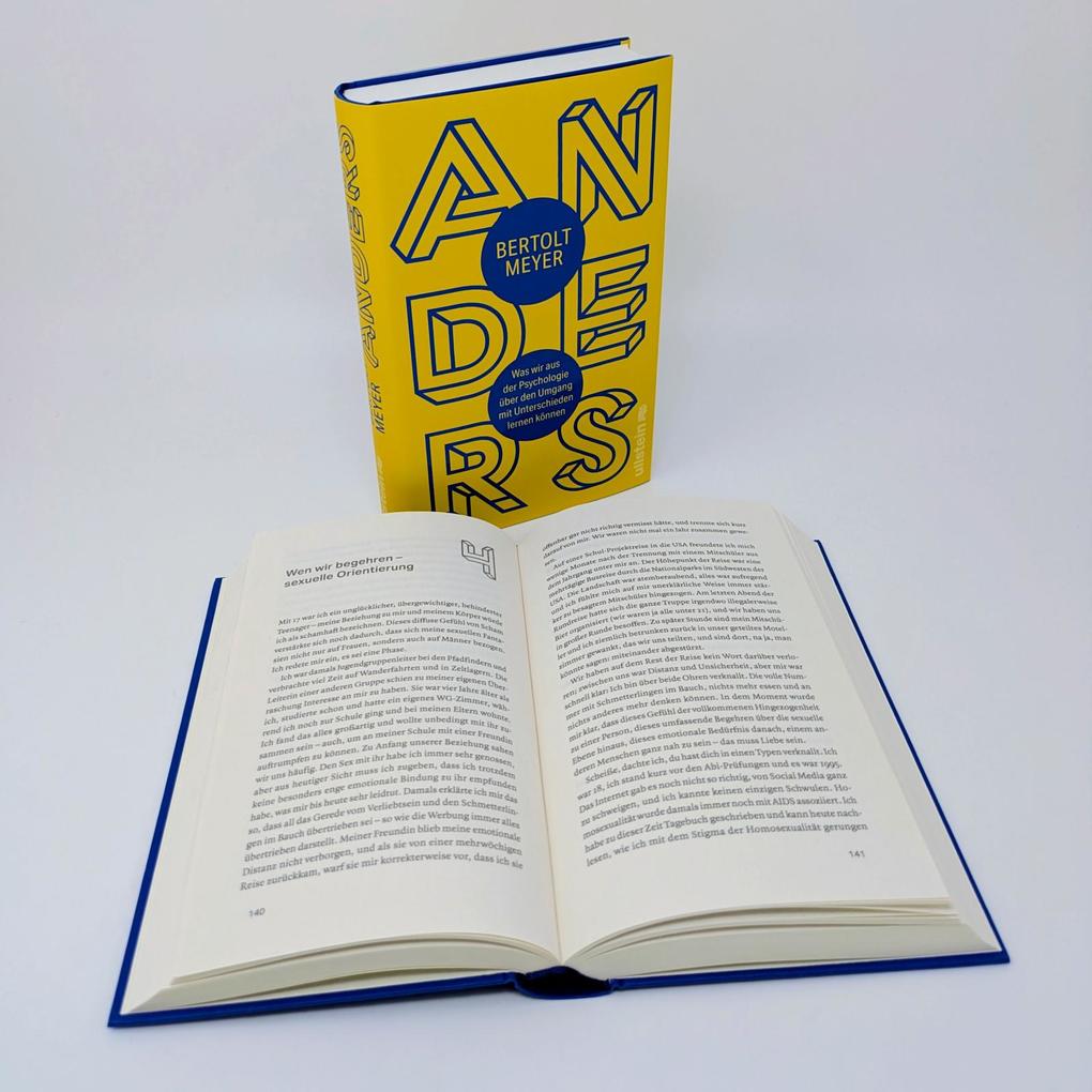 Weitere Ansicht: Anders | Bertolt Meyer