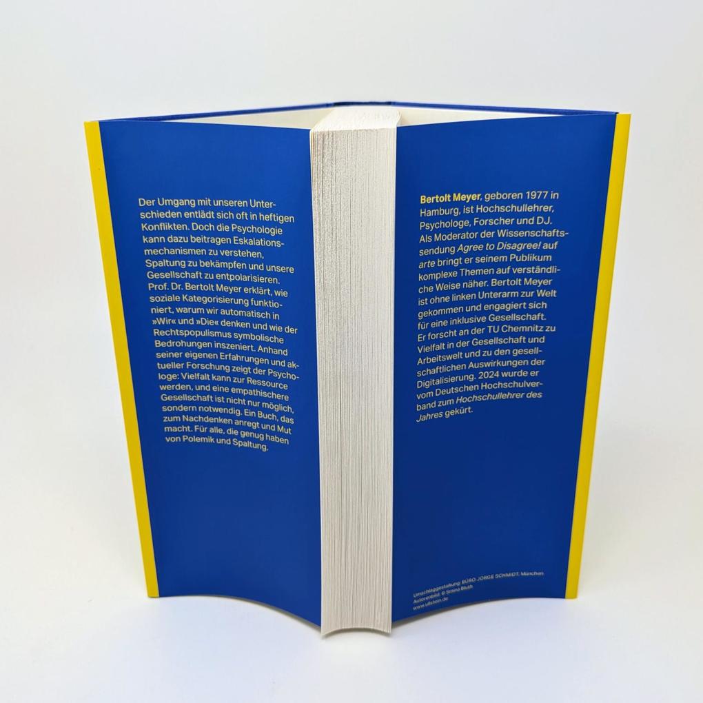 Weitere Ansicht: Anders | Bertolt Meyer