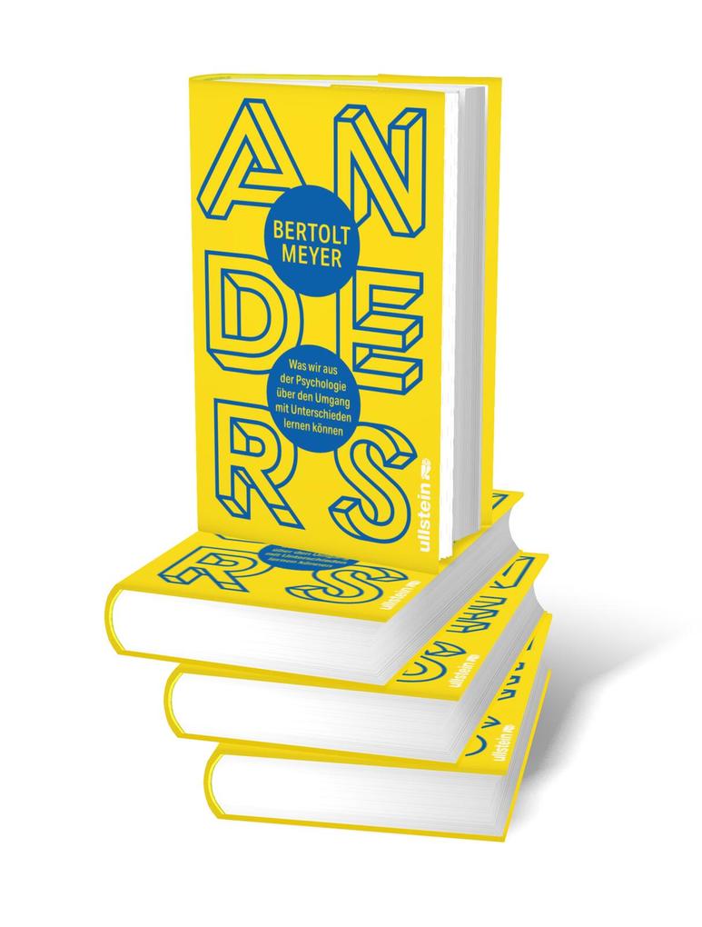 Weitere Ansicht: Anders | Bertolt Meyer