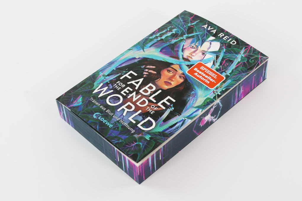 Weitere Ansicht: Fable for the End of the World | Ava Reid