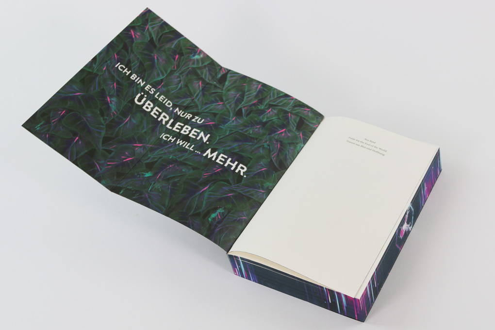 Weitere Ansicht: Fable for the End of the World | Ava Reid