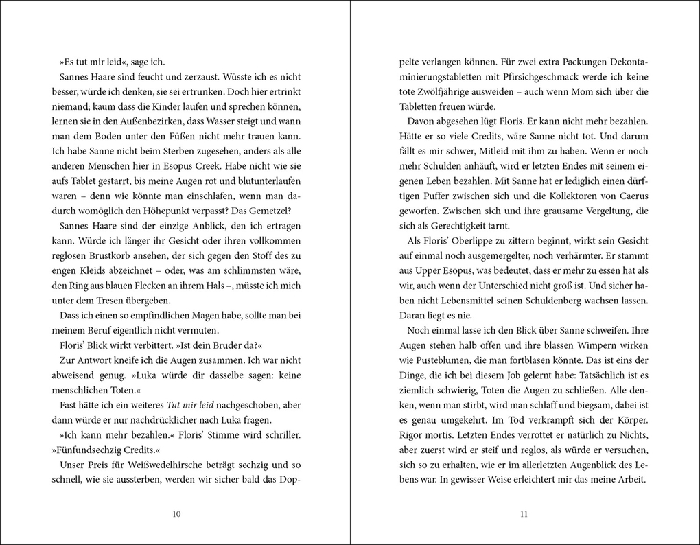 Weitere Ansicht: Fable for the End of the World | Ava Reid