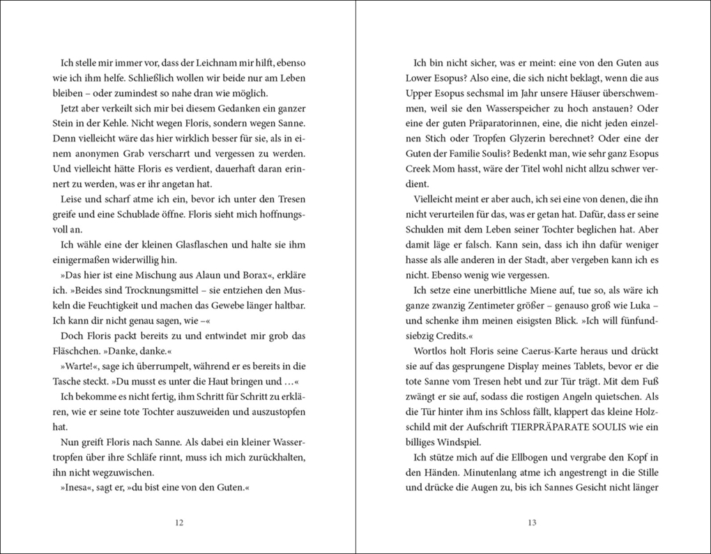 Weitere Ansicht: Fable for the End of the World | Ava Reid