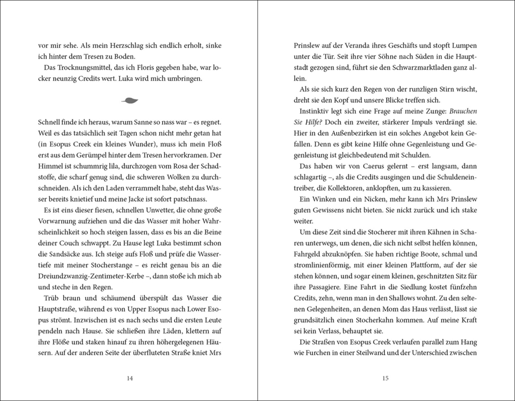 Weitere Ansicht: Fable for the End of the World | Ava Reid