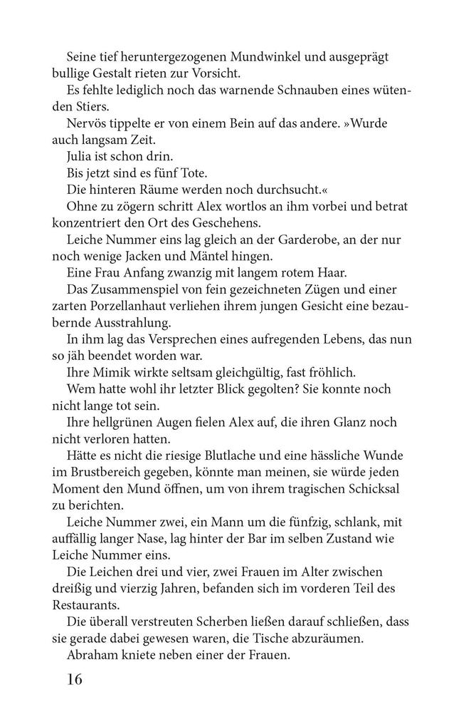 Weitere Ansicht: Alex Brandt | Ralph Llewellyn