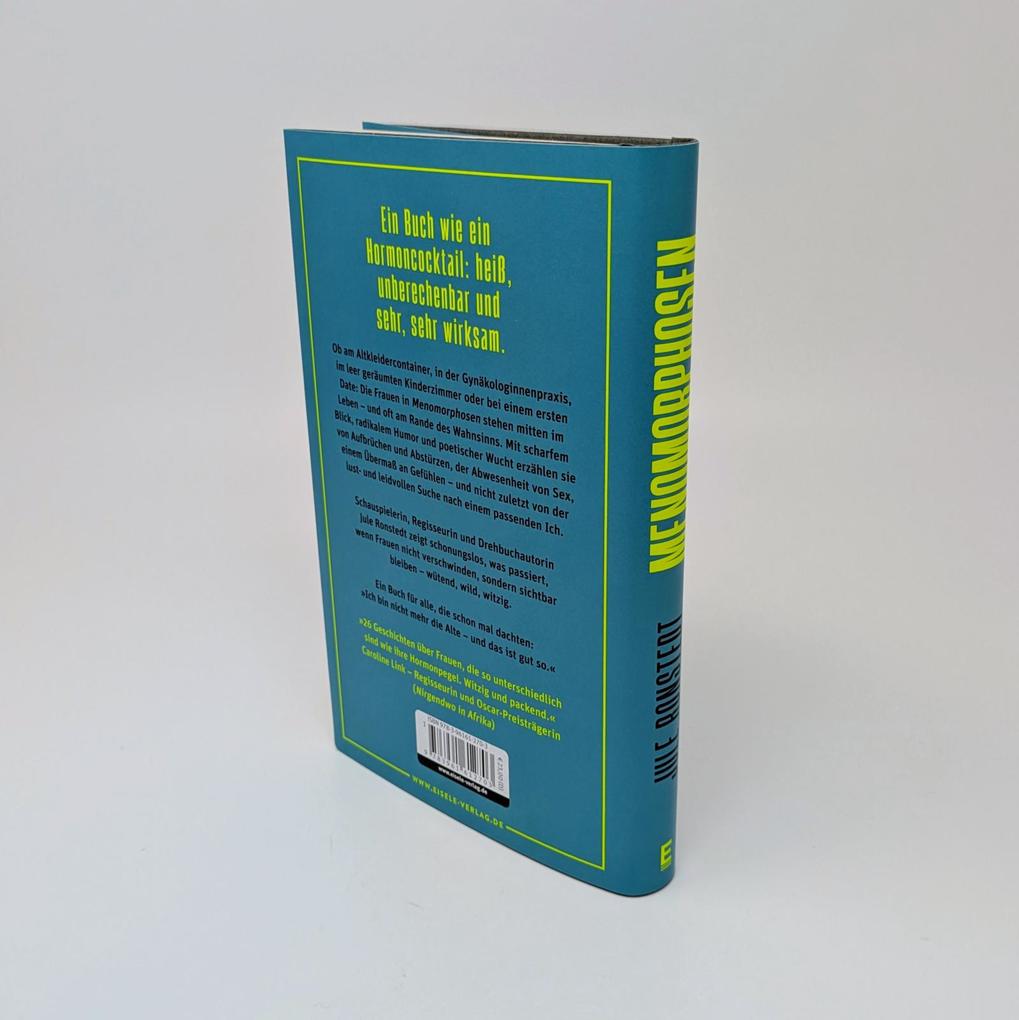 Weitere Ansicht: Menomorphosen | Jule Ronstedt