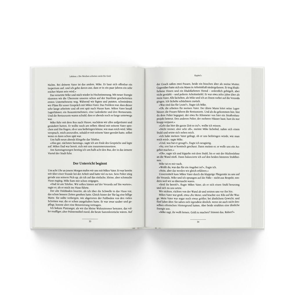 Weitere Ansicht: Rich Dad Poor Dad | Robert T. Kiyosaki