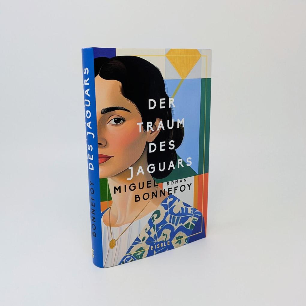 Weitere Ansicht: Der Traum des Jaguars | Miguel Bonnefoy