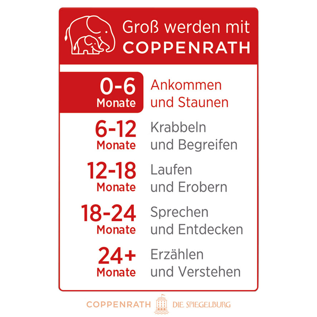 Weitere Ansicht: Babys Kontrast-Zauber-Badebuch