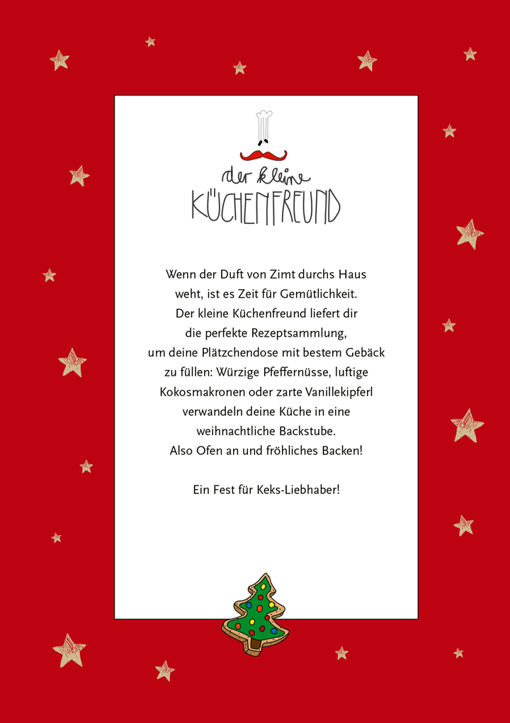 Weitere Ansicht: Merry Keksmas