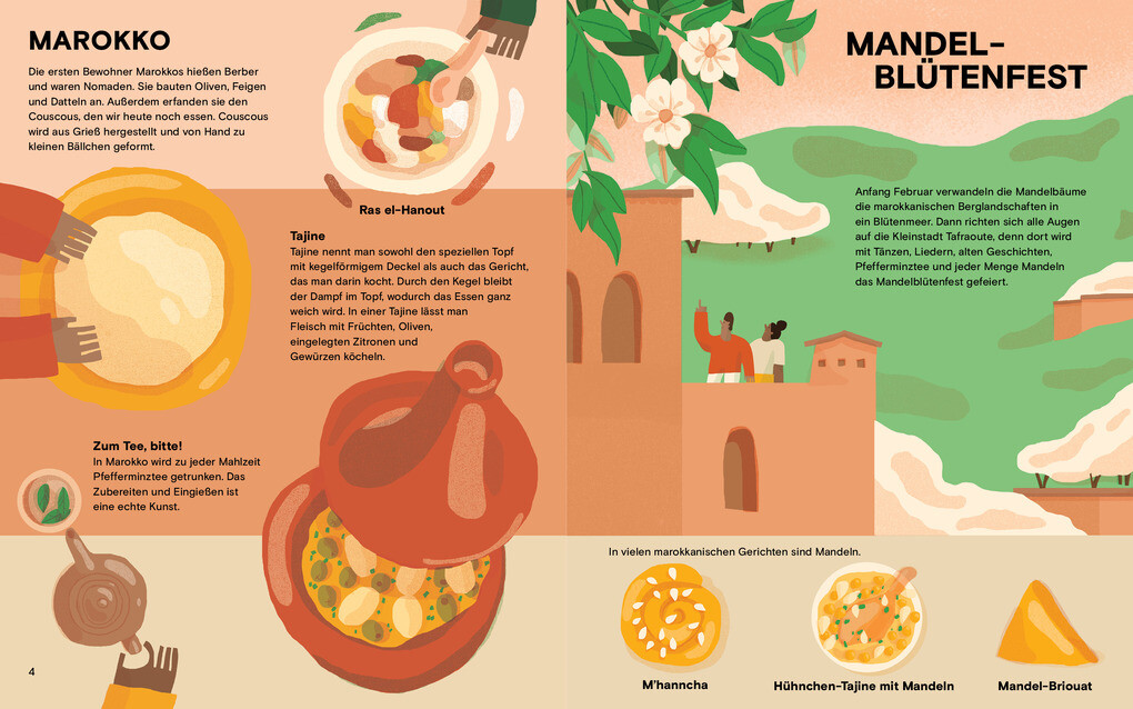 Weitere Ansicht: So schmeckt die Welt | Beth Walrond
