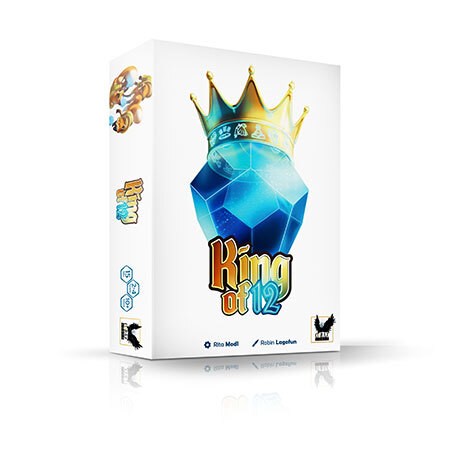 Weitere Ansicht: King of 12 | Modl, Rita