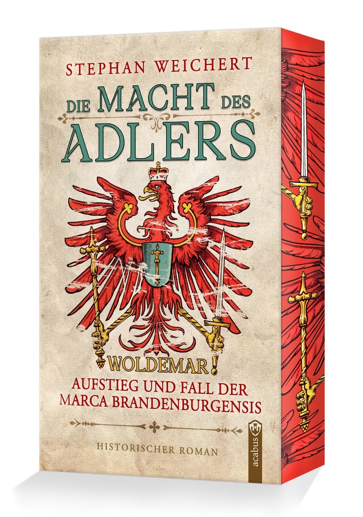 Weitere Ansicht: Die Macht des Adlers | Stephan Weichert