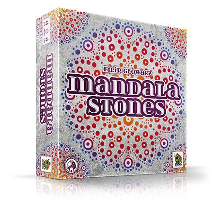 Weitere Ansicht: Mandala Stones