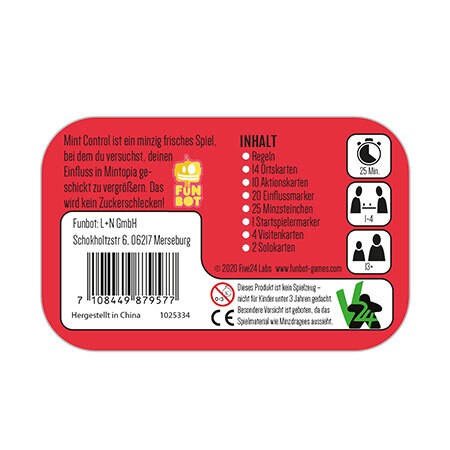 Weitere Ansicht: Mint Control