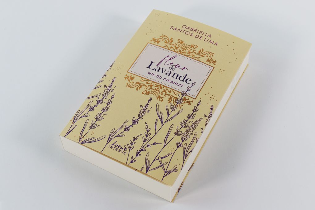 Weitere Ansicht: Fleur de Lavande (Band 2) - Wie du strahlst | Gabriella Santos de Lima