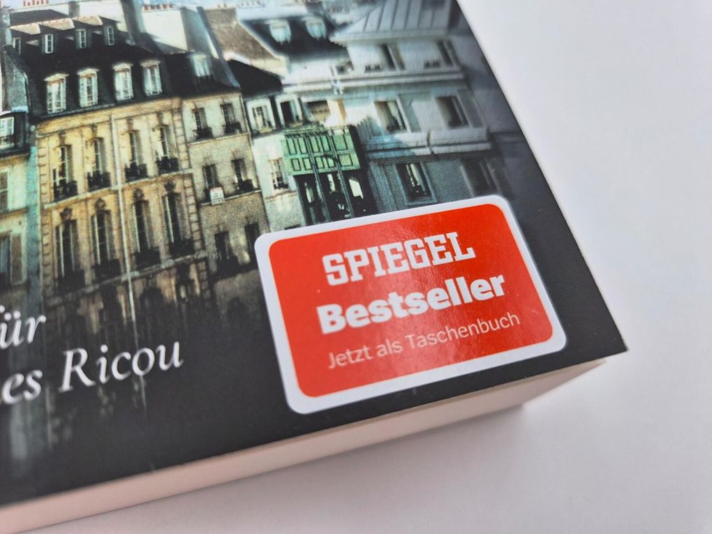 Weitere Ansicht: Das marokkanische Mädchen | Ulrich Wickert