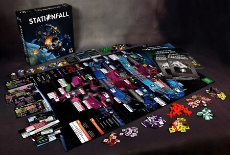 Weitere Ansicht: Stationfall | Eklund, Matt