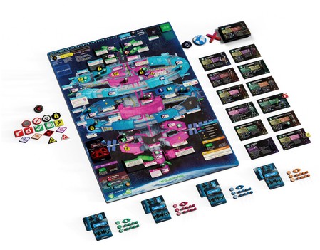 Weitere Ansicht: Stationfall | Eklund, Matt