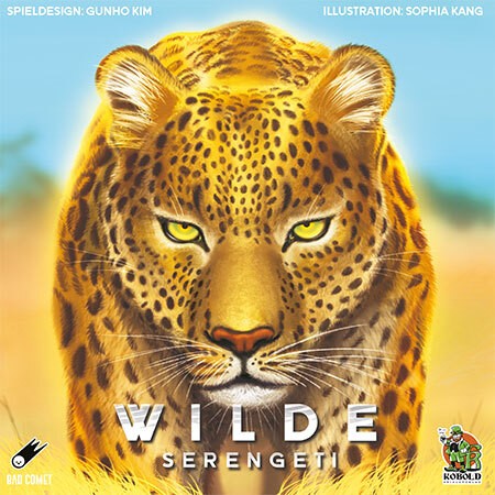 Weitere Ansicht: Wilde Serengeti | Kim, Gunho