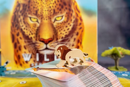 Weitere Ansicht: Wilde Serengeti | Kim, Gunho