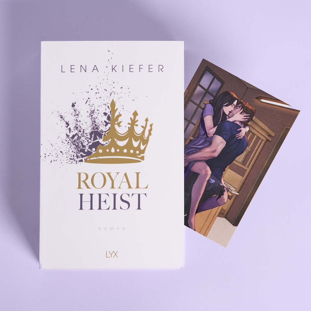 Weitere Ansicht: Royal Heist | Lena Kiefer
