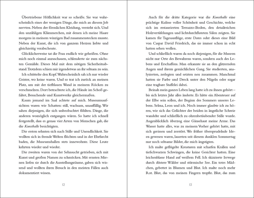 Weitere Ansicht: Musenrausch (Nektar und Ambrosia, Band 1). | Malou Bichon