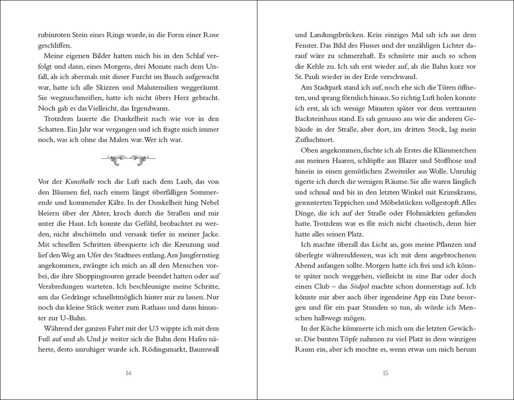 Weitere Ansicht: Musenrausch (Nektar und Ambrosia, Band 1). | Malou Bichon