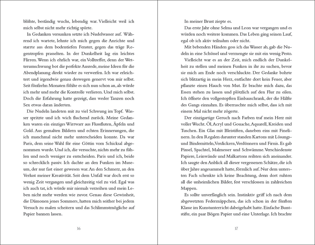 Weitere Ansicht: Musenrausch (Nektar und Ambrosia, Band 1). | Malou Bichon