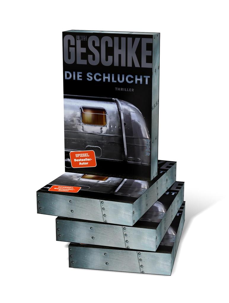 Weitere Ansicht: Die Schlucht | Linus Geschke