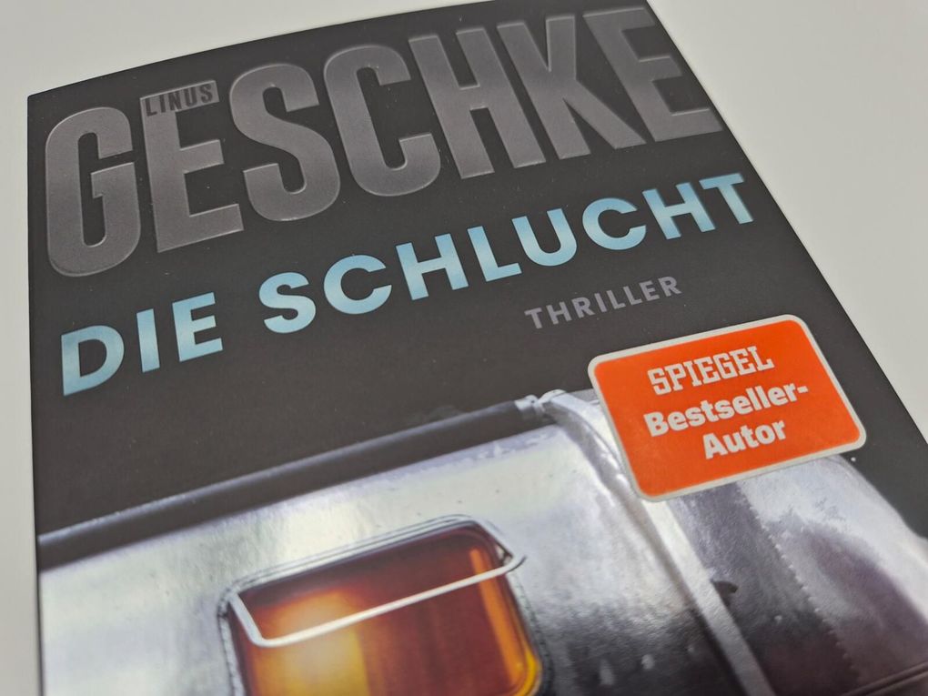 Weitere Ansicht: Die Schlucht | Linus Geschke