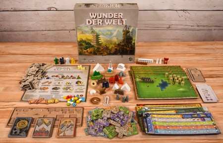 Weitere Ansicht: Wunder der Welt | Mendes, Ze