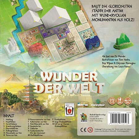 Weitere Ansicht: Wunder der Welt | Mendes, Ze