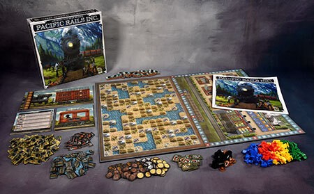 Weitere Ansicht: Pacific Rails Inc. (de)