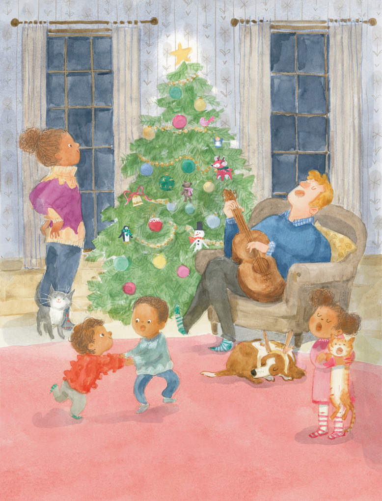 Weitere Ansicht: Das kleine Weihnachtssternchen | Marie Tibi