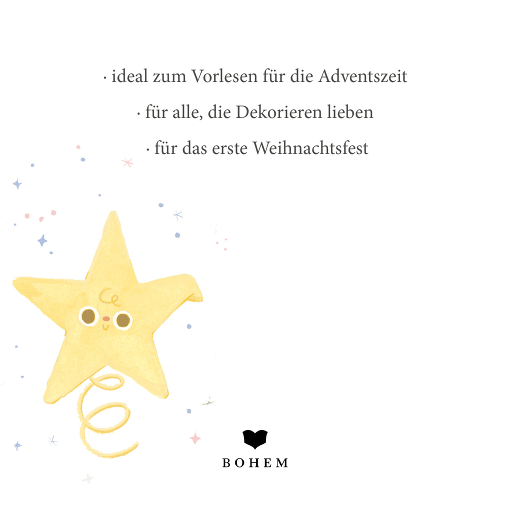 Weitere Ansicht: Das kleine Weihnachtssternchen | Marie Tibi